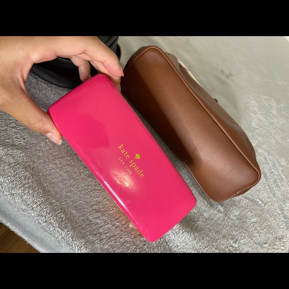 Kate spade glasses never worn